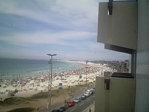 vista Praia do Forte
